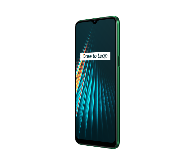 realme 5i 4+64GB Forest Green - 552043 - zdjęcie 2